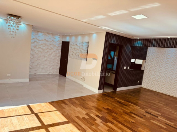 Imagem Apartamento com 3 Quartos à Venda, 128 m² em Vila Marina - Santo André