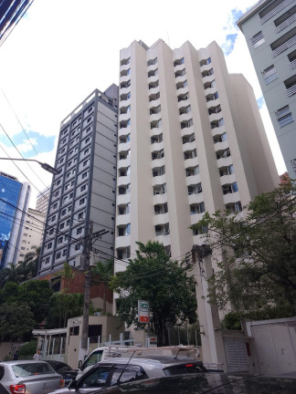 Imagem Studio com 1 Quarto para Alugar, 35 m² em Jardim Paulista - São Paulo Imagem Studio com 1 Quarto para Alugar, 35 m² em Jardim Paulista - São Paulo