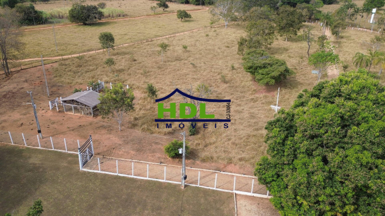Imagem Chácara à Venda, 9 m² em Hidrolândia
