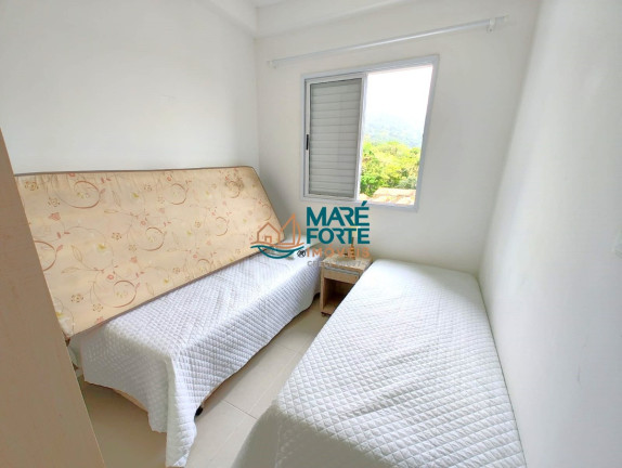 Imagem Apartamento com 2 Quartos à Venda, 55 m² em Toninhas - Ubatuba