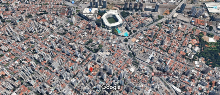 Imagem Apartamento com 2 Quartos para Alugar ou Temporada, 59 m² em Perdizes - São Paulo Imagem Apartamento com 2 Quartos para Alugar ou Temporada, 59 m² em Perdizes - São Paulo