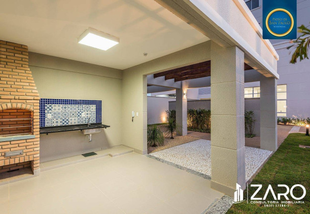 Imagem Apartamento com 3 Quartos à Venda, 124 m² em Jardim São Paulo - Rio Claro Imagem Apartamento com 3 Quartos à Venda, 124 m² em Jardim São Paulo - Rio Claro
