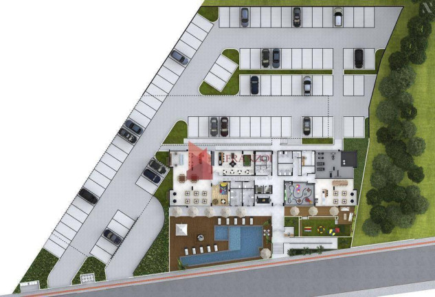 Imagem Apartamento com 2 Quartos à Venda, 61 m² em Dom Bosco - Itajaí Imagem Apartamento com 2 Quartos à Venda, 61 m² em Dom Bosco - Itajaí