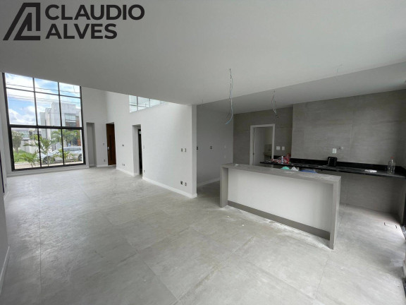 Imagem Casa de Condomínio com 4 Quartos à Venda, 284 m² em Papagaio - Feira De Santana Imagem Casa de Condomínio com 4 Quartos à Venda, 284 m² em Papagaio - Feira De Santana