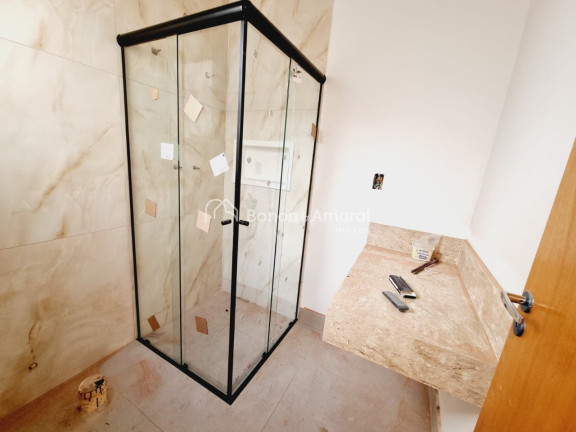 Imagem Casa de Condomínio com 3 Quartos à Venda, 200 m² em Vila Monte Alegre - Paulínia Imagem Casa de Condomínio com 3 Quartos à Venda, 200 m² em Vila Monte Alegre - Paulínia