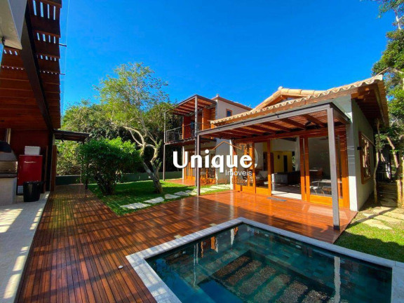 Imagem Casa com 5 Quartos à Venda, 260 m² em Manguinhos - Armação Dos Búzios Imagem Casa com 5 Quartos à Venda, 260 m² em Manguinhos - Armação Dos Búzios