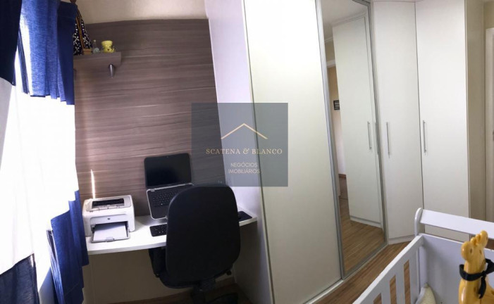 Imagem Apartamento com 2 Quartos à Venda, 50 m² em Edifício Veredas Dos Bandeirantes - Votorantim