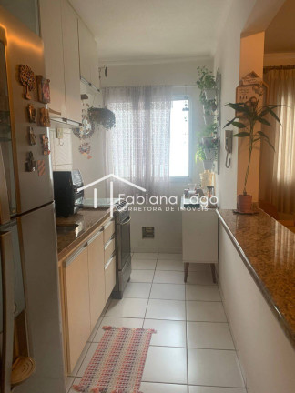 Foto do imóvel Apartamento com 2 Quartos à Venda, 54 m² em Loteamento Parque Industrial - Jundiaí