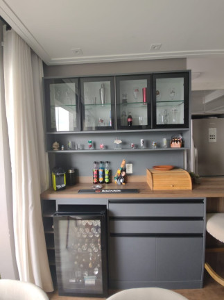 Imagem Apartamento com 2 Quartos à Venda, 50 m² em Jardim Caboré - São Paulo