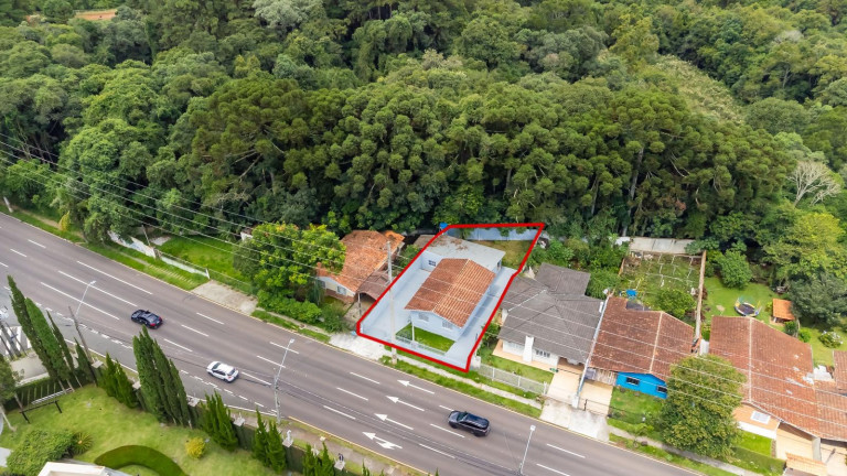 Imagem Terreno à Venda, 422 m² em Mossunguê - Curitiba Imagem Terreno à Venda, 422 m² em Mossunguê - Curitiba