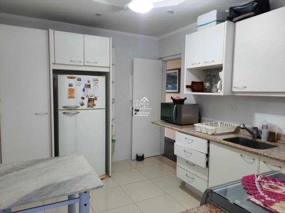 Imagem Apartamento com 3 Quartos à Venda, 120 m² em Jardim Astúrias - Guarujá
