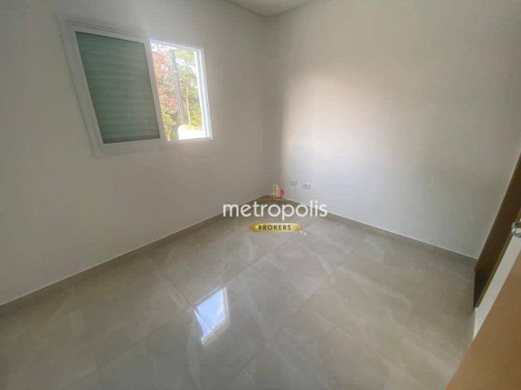 Imagem Apartamento com 2 Quartos à Venda, 56 m² em Parque Marajoara - Santo André