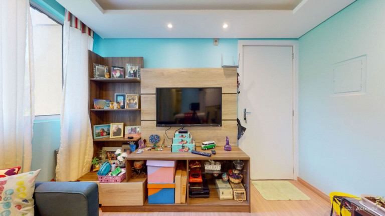 Imagem Imóvel com 2 Quartos à Venda, 50 m² em Campo Novo - Porto Alegre Imagem Imóvel com 2 Quartos à Venda, 50 m² em Campo Novo - Porto Alegre