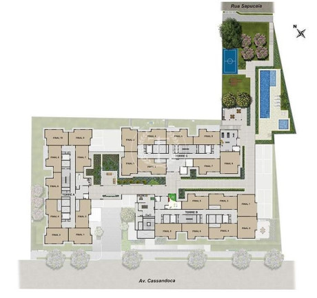 Imagem Apartamento com 2 Quartos à Venda, 35 m² em Mooca - São Paulo Imagem Apartamento com 2 Quartos à Venda, 35 m² em Mooca - São Paulo