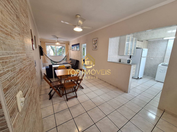 Imagem Apartamento com 1 Quarto para Alugar, 50 m² em Jardim Las Palmas - Guarujá Imagem Apartamento com 1 Quarto para Alugar, 50 m² em Jardim Las Palmas - Guarujá