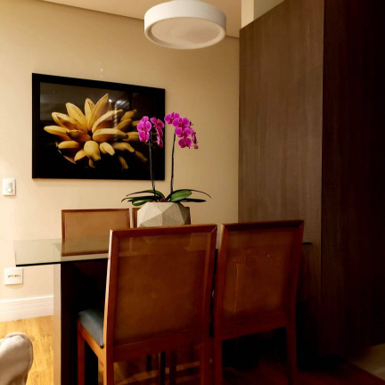 Imagem Flat com 1 Quarto à Venda, 47 m² em Itaim Bibi - São Paulo Imagem Flat com 1 Quarto à Venda, 47 m² em Itaim Bibi - São Paulo
