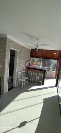 Imagem Apartamento com 3 Quartos à Venda, 123 m² em Toninhas - Ubatuba
