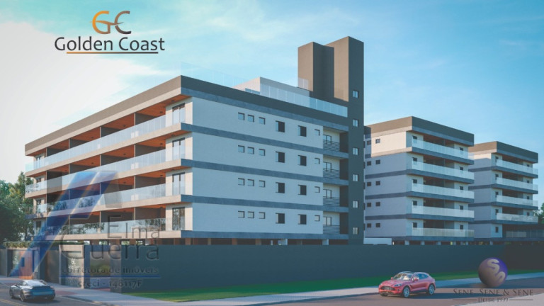 Imagem Apartamento com 3 Quartos à Venda, 148 m² em Itaguá - Ubatuba Imagem Apartamento com 3 Quartos à Venda, 148 m² em Itaguá - Ubatuba