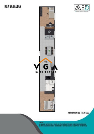 Imagem Apartamento com 2 Quartos à Venda, 41 m² em Cidade Patriarca - São Paulo Imagem Apartamento com 2 Quartos à Venda, 41 m² em Cidade Patriarca - São Paulo