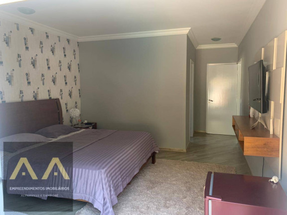 Imagem Casa com 5 Quartos para Alugar, 403 m² em Alphaville - Santana De Parnaíba