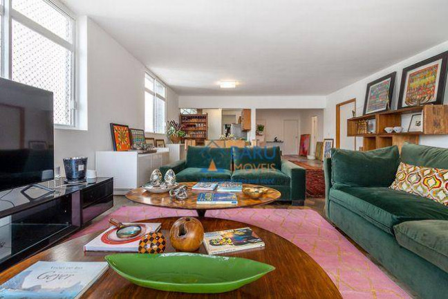 Imagem Apartamento com 3 Quartos à Venda, 245 m² em Higienópolis - São Paulo Imagem Apartamento com 3 Quartos à Venda, 245 m² em Higienópolis - São Paulo