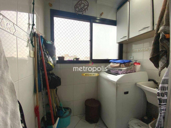 Apartamento com 2 Quartos à Venda, 69 m² em Santa Maria - São Caetano Do Sul