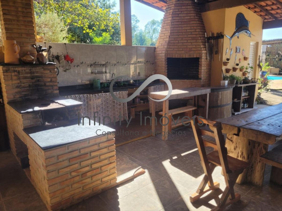 Imagem Casa de Condomínio com 3 Quartos à Venda,  em Acácias - Jaboticatubas
