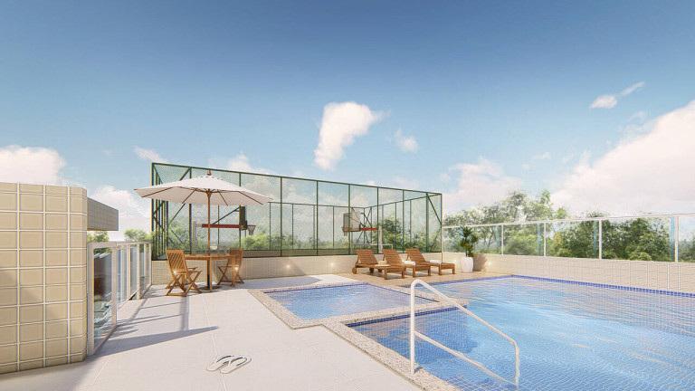 Imagem Apartamento com 2 Quartos à Venda, 76 m² em Campo Da Aviação - Praia Grande Imagem Apartamento com 2 Quartos à Venda, 76 m² em Campo Da Aviação - Praia Grande