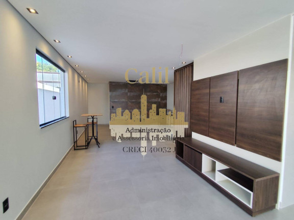 Imagem Casa com 4 Quartos à Venda, 290 m² em Boqueirão - Santos Imagem Casa com 4 Quartos à Venda, 290 m² em Boqueirão - Santos