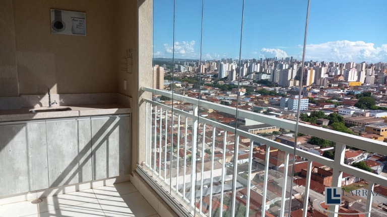 Imagem Imóvel com 3 Quartos à Venda, 95 m² em Campos Eliseos - Ribeirao Preto