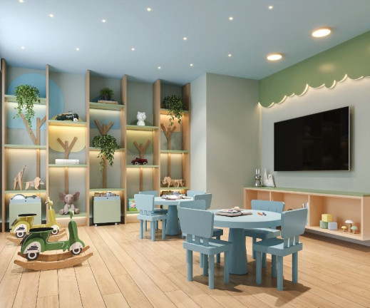 Imagem Apartamento com 3 Quartos à Venda, 81 m² em Intermares - Cabedelo Imagem Apartamento com 3 Quartos à Venda, 81 m² em Intermares - Cabedelo