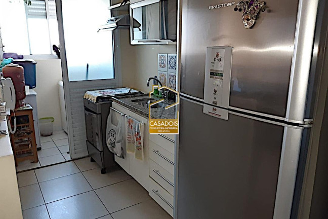 Imagem Apartamento com 2 Quartos à Venda, 62 m² em Jardim Da Saúde - São Paulo
