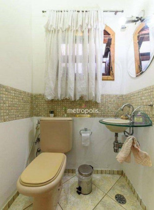 Imagem Casa com 3 Quartos à Venda, 400 m² em Santo Antônio - São Caetano Do Sul