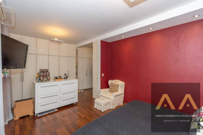 Imagem Casa com 3 Quartos à Venda, 450 m² em Alphaville - Santana De Parnaíba