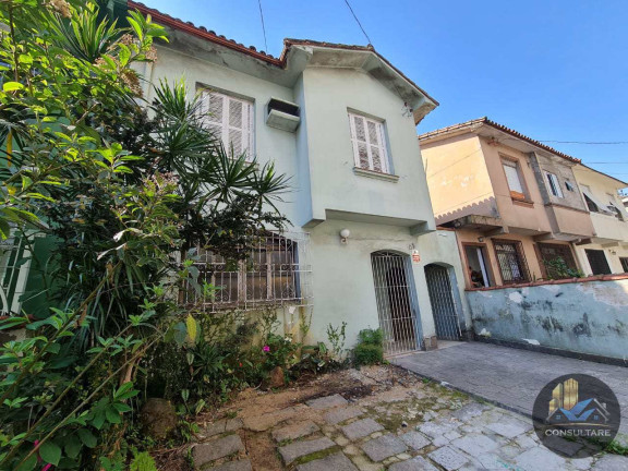 Imagem Casa com 3 Quartos para Alugar, 90 m² em Boqueirão - Santos Imagem Casa com 3 Quartos para Alugar, 90 m² em Boqueirão - Santos