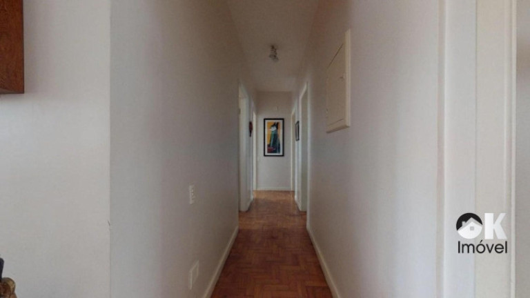 Imagem Apartamento com 3 Quartos à Venda, 124 m² em Perdizes - São Paulo
