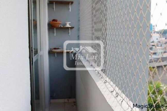 Imagem Apartamento com 2 Quartos à Venda, 61 m² em Jaguaribe - Osasco