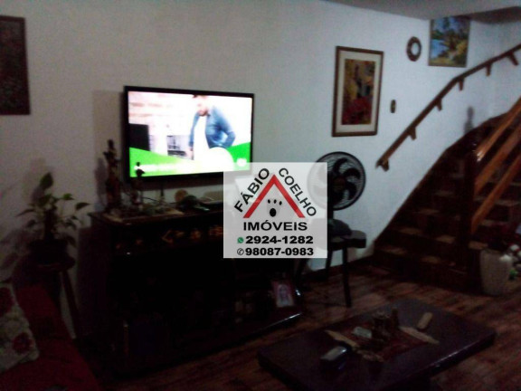 Imagem Sobrado com 3 Quartos à Venda, 99 m² em Vila Socorro - São Paulo Imagem Sobrado com 3 Quartos à Venda, 99 m² em Vila Socorro - São Paulo