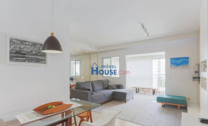 Imagem Apartamento com 2 Quartos à Venda, 77 m² em Pompéia - São Paulo
