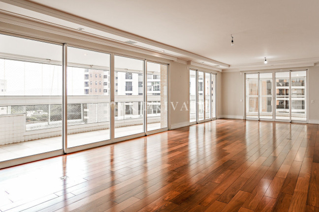 Imagem Apartamento com 4 Quartos à Venda, 366 m² em Alto Da Lapa - São Paulo
