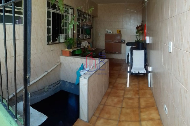 Imagem Casa com 3 Quartos à Venda, 100 m² em Vila São João Batista - Guarulhos