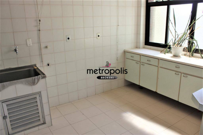 Imagem Apartamento com 3 Quartos à Venda, 160 m² em Santo Antônio - São Caetano Do Sul