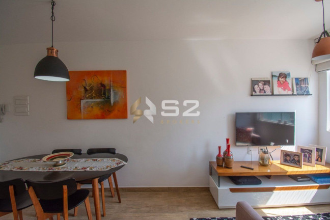 Imagem Apartamento com 2 Quartos à Venda, 60 m² em Vila Pompéia - São Paulo