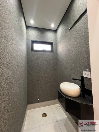 Imagem Casa com 3 Quartos à Venda, 220 m² em Solar Das Esmeraldas - Nova Odessa