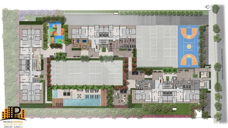 Imagem Imóvel com 3 Quartos à Venda, 76 m² em Planalto - São Bernardo Do Campo Imagem Imóvel com 3 Quartos à Venda, 76 m² em Planalto - São Bernardo Do Campo