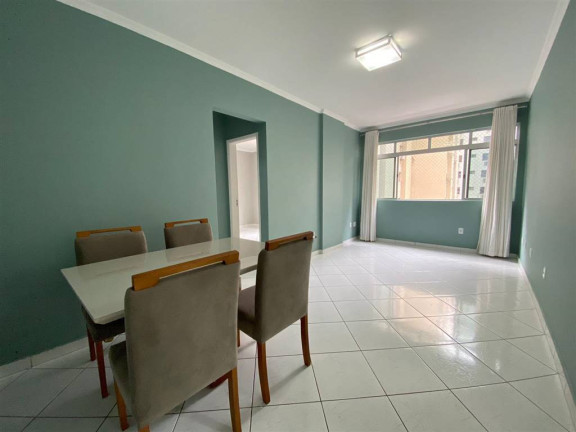 Imagem Apartamento com 1 Quarto para Alugar, em Aparecida - Santos Imagem Apartamento com 1 Quarto para Alugar, em Aparecida - Santos