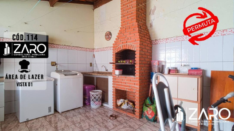Imagem Casa com 3 Quartos à Venda, 140 m² em Vila Nova - Rio Claro Imagem Casa com 3 Quartos à Venda, 140 m² em Vila Nova - Rio Claro