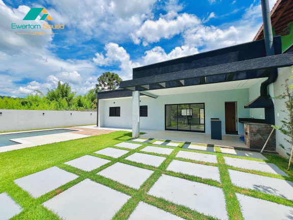 Imagem Casa com 3 Quartos à Venda, 170 m² em Rosário - Atibaia Imagem Casa com 3 Quartos à Venda, 170 m² em Rosário - Atibaia