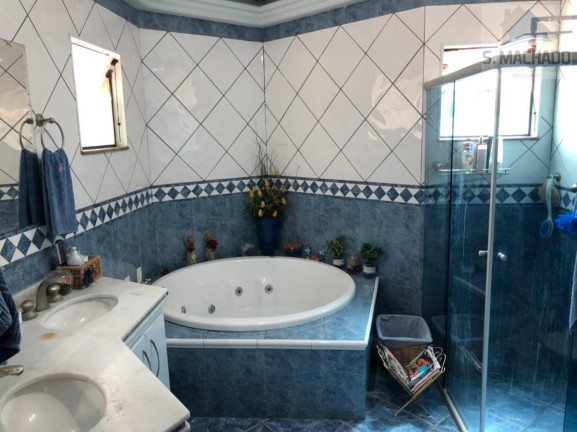 Imagem Casa com 3 Quartos à Venda, 240 m² em Vila Curuça - Santo André