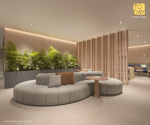 Imagem Apartamento com 1 Quarto à Venda, 30 m² em Campo Belo - São Paulo Imagem Apartamento com 1 Quarto à Venda, 30 m² em Campo Belo - São Paulo